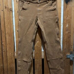 Carhartt Men's Tan Cargo Pants